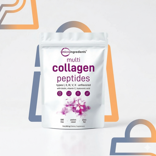 MULTI COLLAGEN PEPTIDES