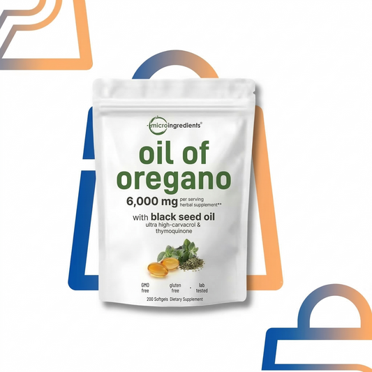 Oil Of Oregano