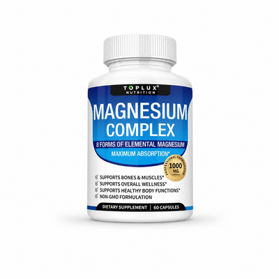 MAGNESIUM COMPLEX