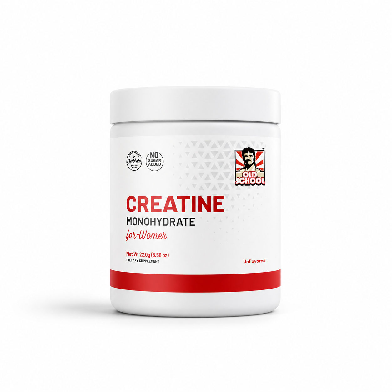 CREATINA MONOHIDRATADA PARA MUJER
