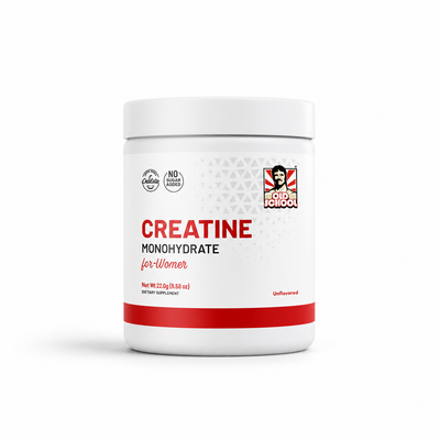 CREATINA MONOHIDRATADA PARA MUJER