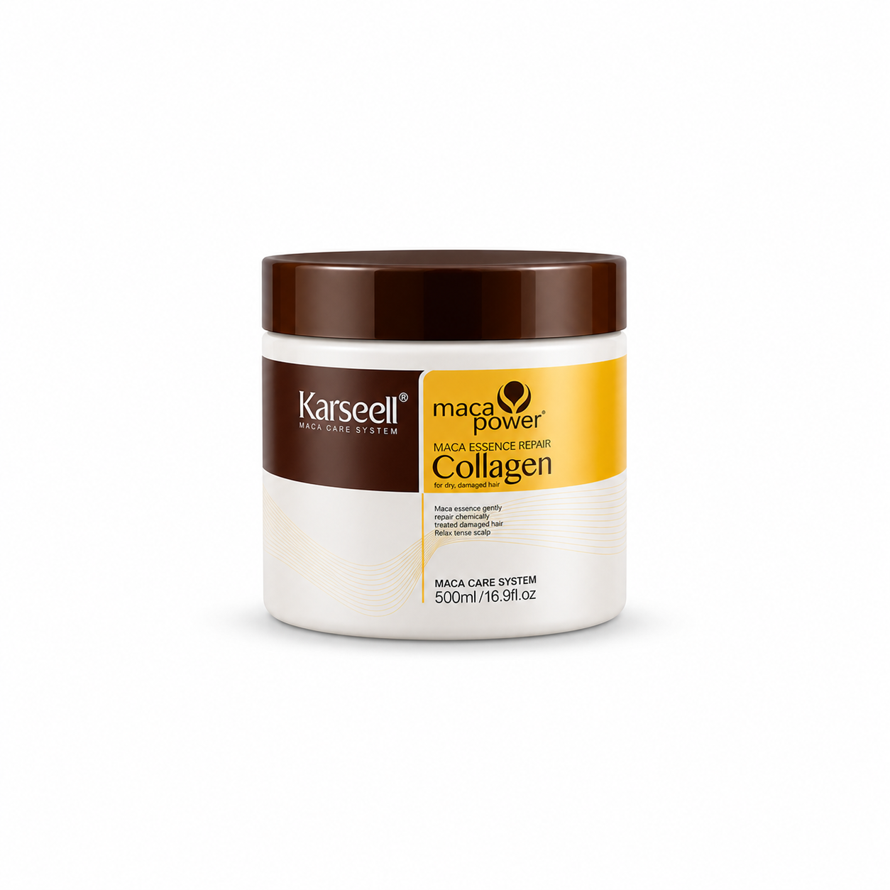 Crema Karsell Maca Power