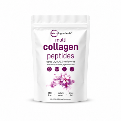 MULTI COLLAGEN PEPTIDES