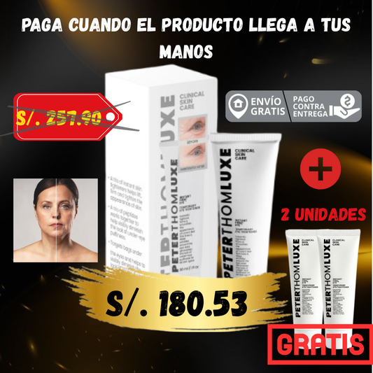 TENSOR PETERTHOMLUXE