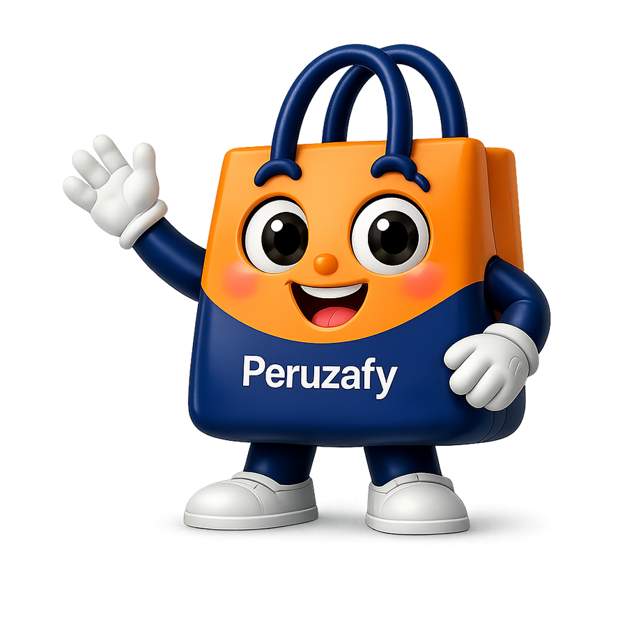 Mascota Peruzafy